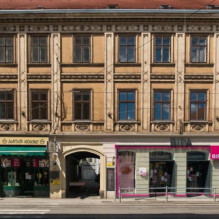 Apartmán S&L1 Republic Zagreb Center Exteriér fotografie