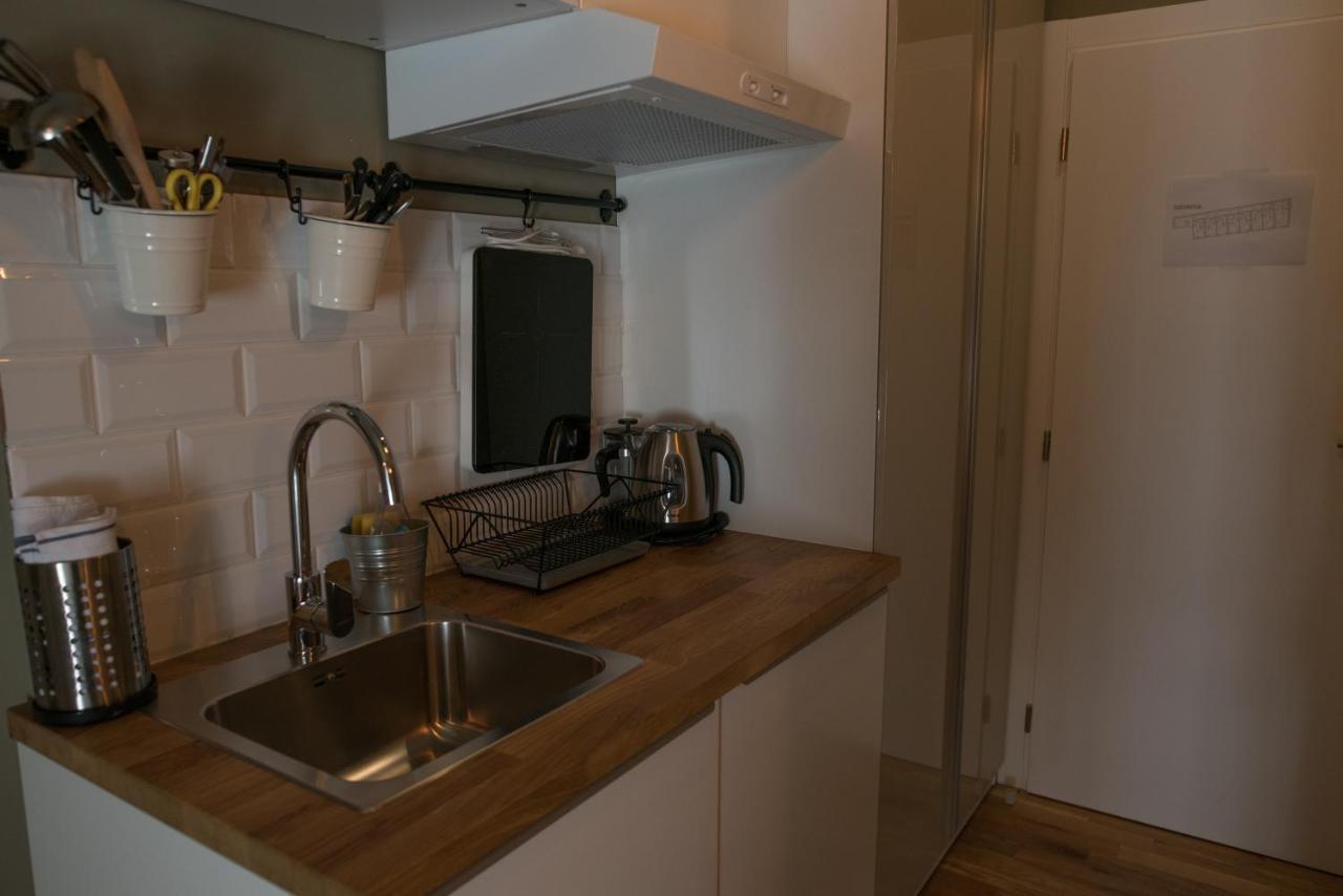 Apartmán S&L1 Republic Zagreb Center Exteriér fotografie