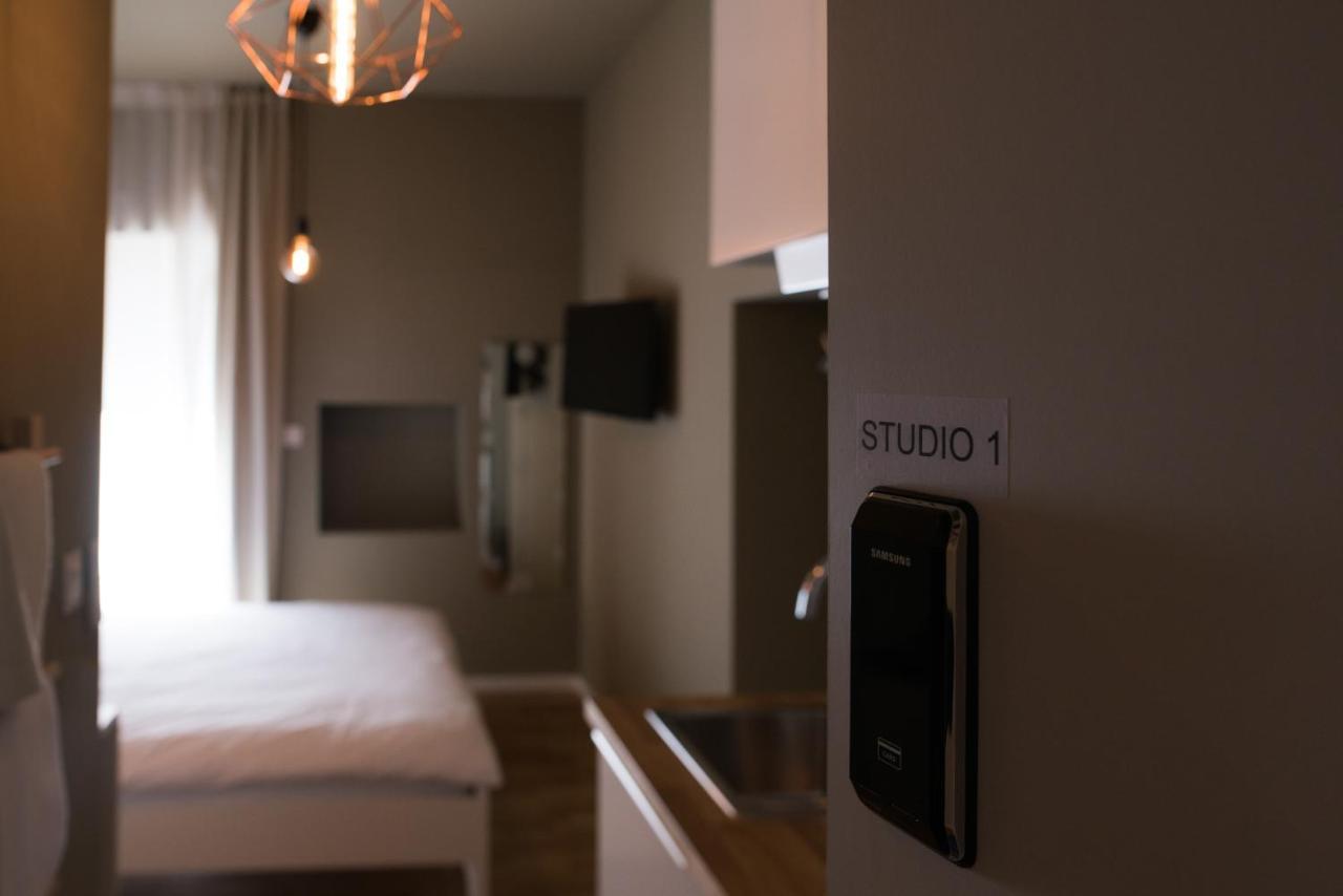 Apartmán S&L1 Republic Zagreb Center Exteriér fotografie
