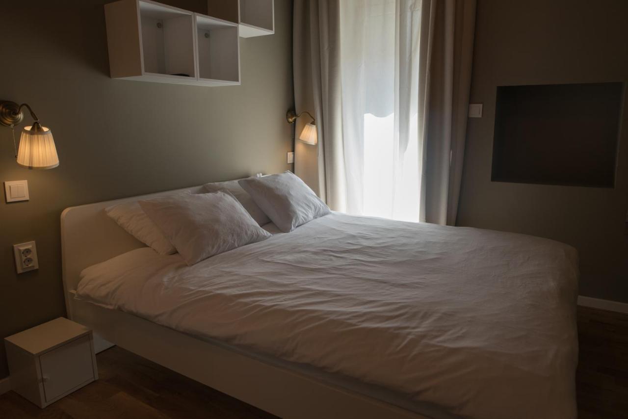 Apartmán S&L1 Republic Zagreb Center Exteriér fotografie