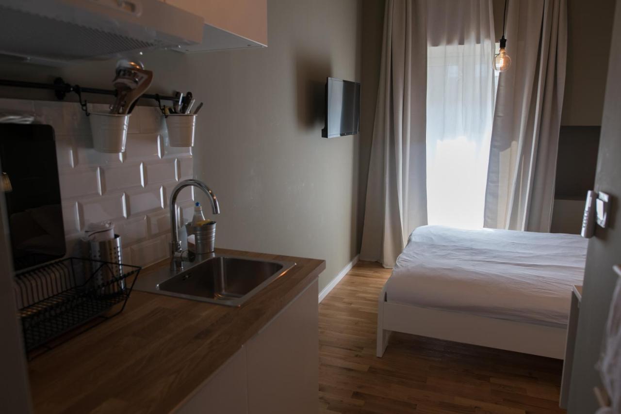 Apartmán S&L1 Republic Zagreb Center Exteriér fotografie
