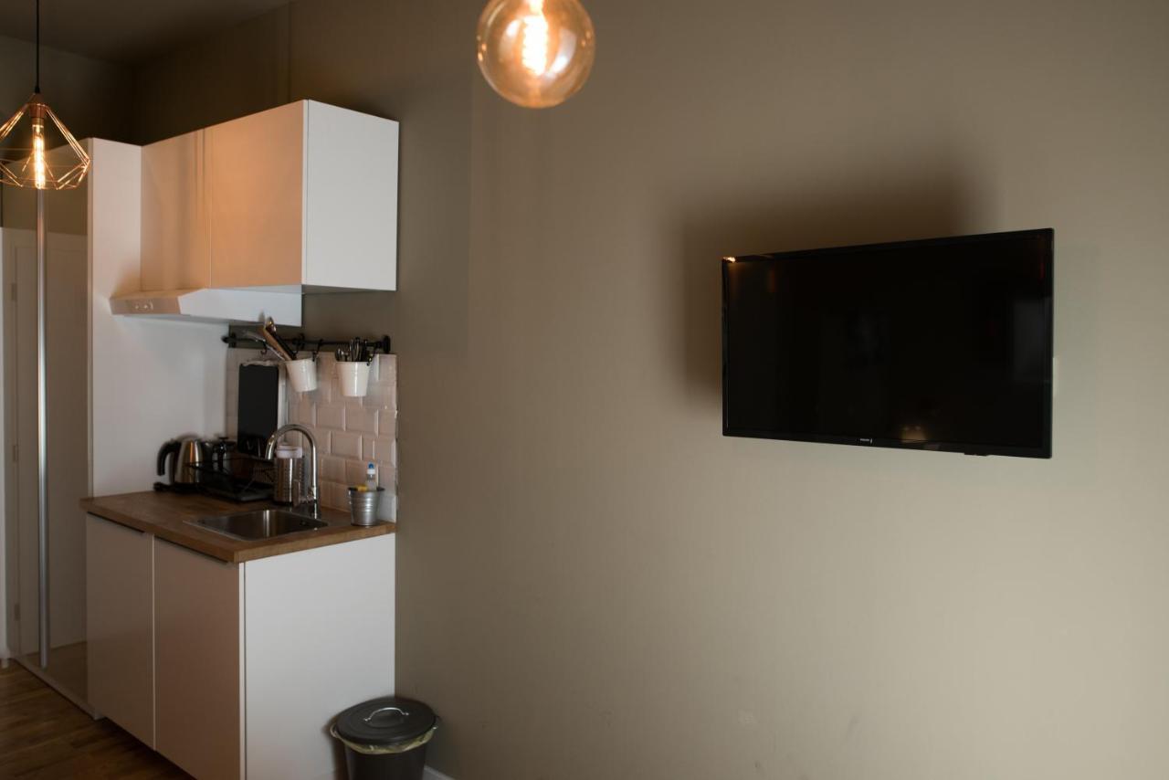 Apartmán S&L1 Republic Zagreb Center Exteriér fotografie